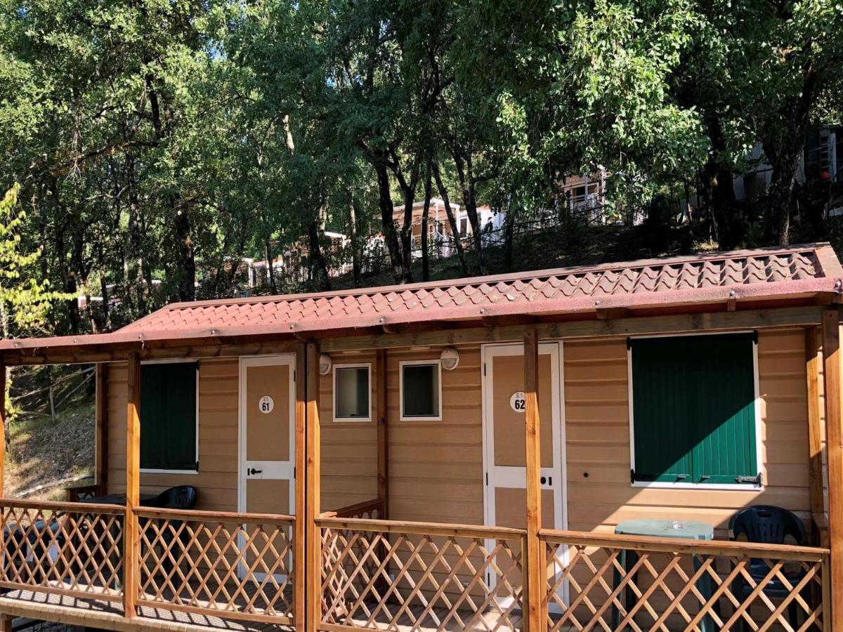 Camping Village Mugello Verde San Piero a Sieve Zewnętrze zdjęcie