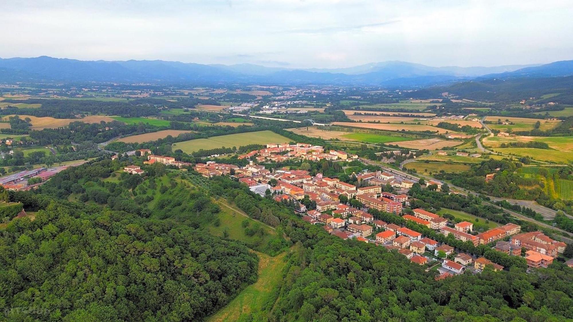 Camping Village Mugello Verde San Piero a Sieve Zewnętrze zdjęcie