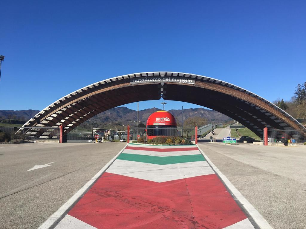 Camping Village Mugello Verde San Piero a Sieve Zewnętrze zdjęcie