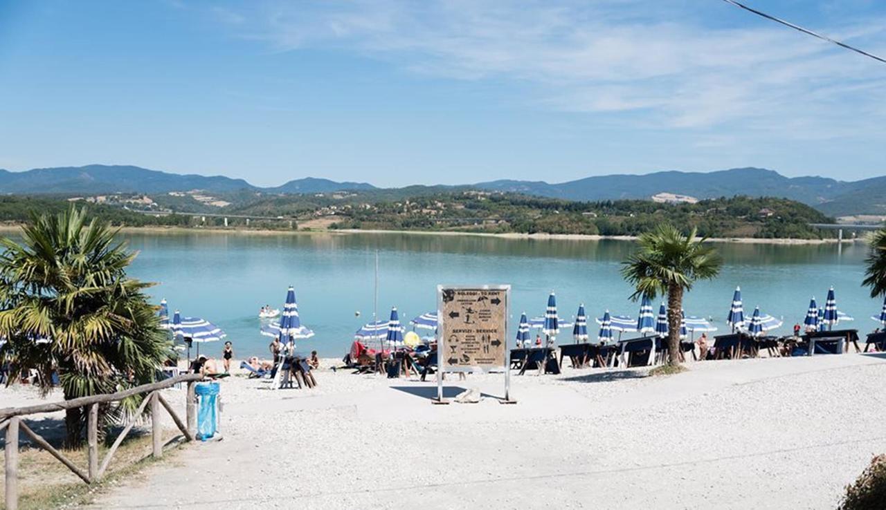 Camping Village Mugello Verde San Piero a Sieve Pokój zdjęcie