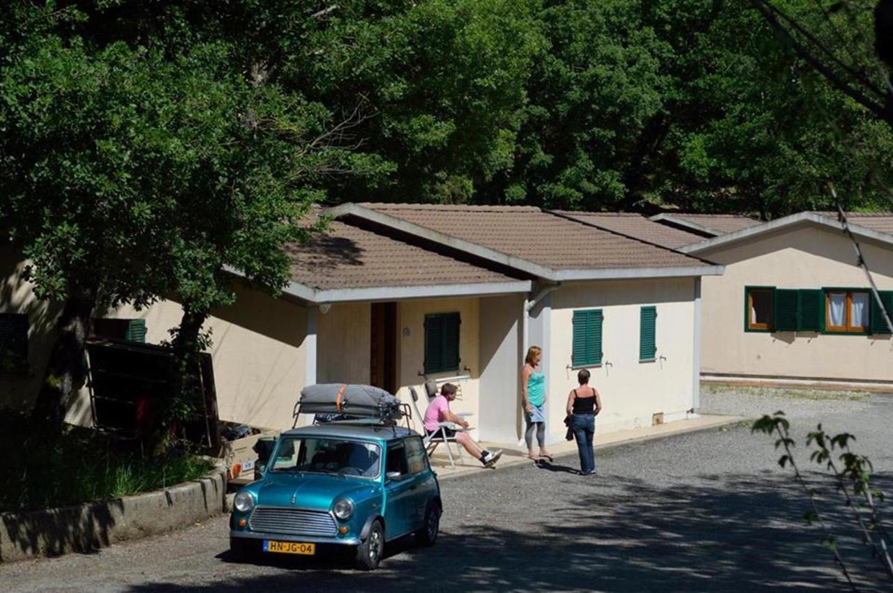 Camping Village Mugello Verde San Piero a Sieve Zewnętrze zdjęcie