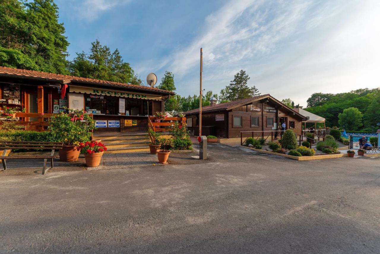 Camping Village Mugello Verde San Piero a Sieve Zewnętrze zdjęcie